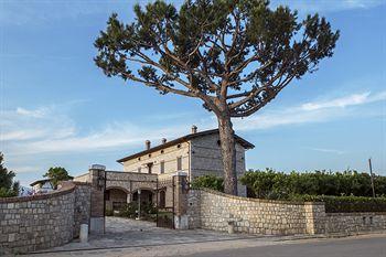 Tenuta Vento Di Mare Lido Di Fondi Buitenkant foto