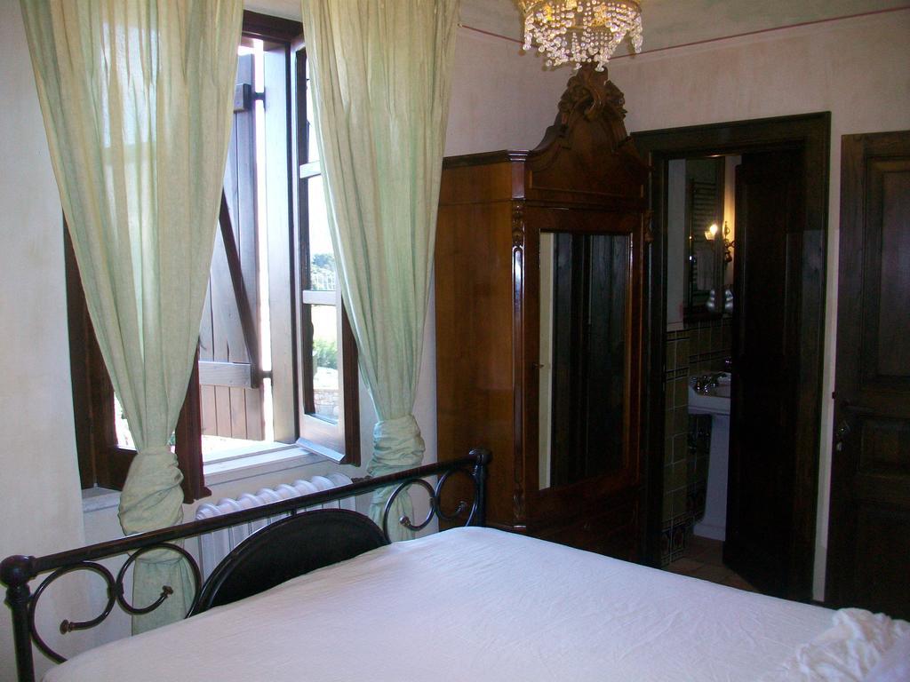 Tenuta Vento Di Mare Lido Di Fondi Kamer foto