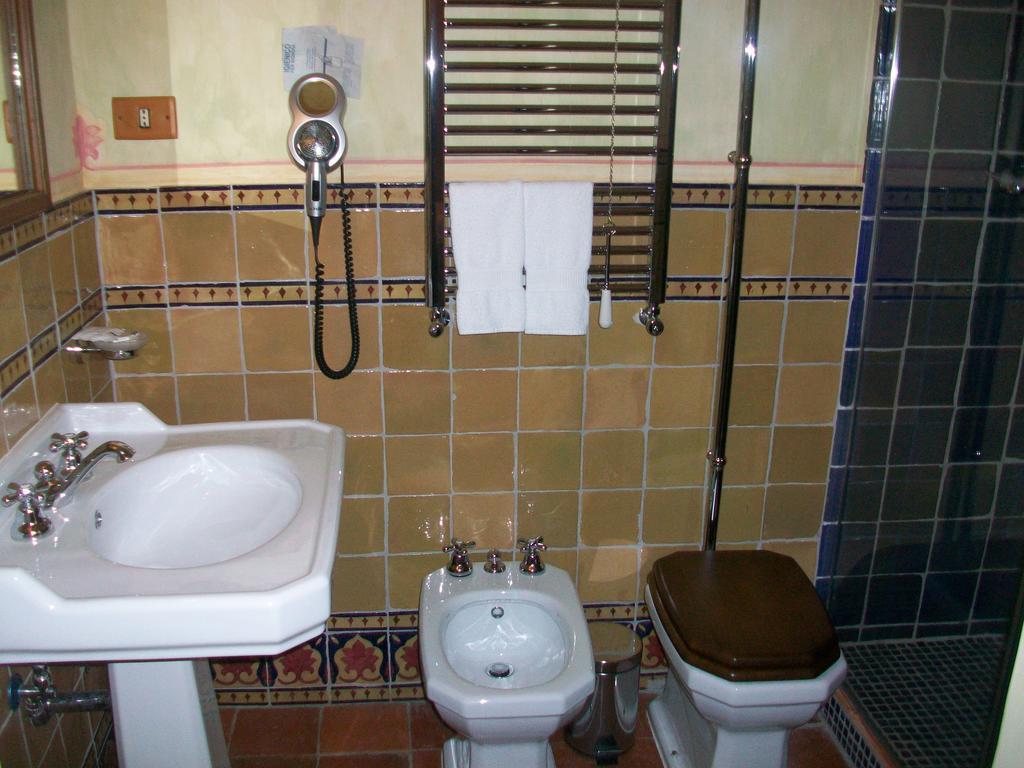 Tenuta Vento Di Mare Lido Di Fondi Kamer foto