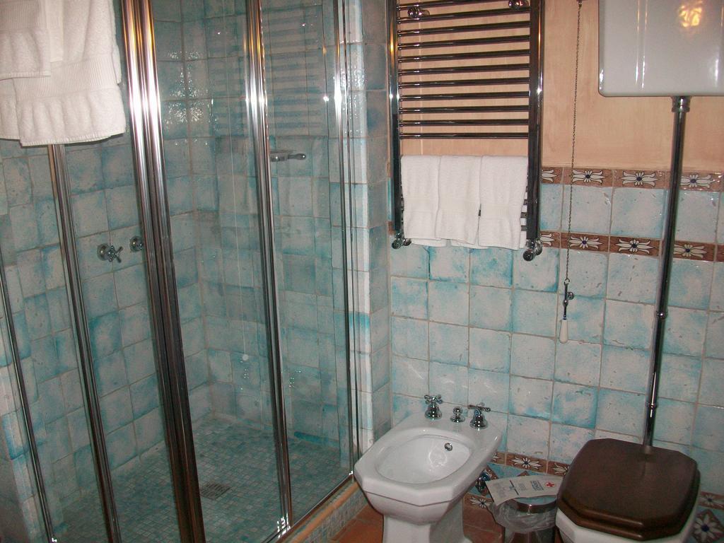 Tenuta Vento Di Mare Lido Di Fondi Kamer foto