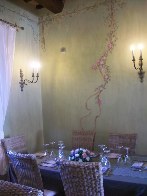 Tenuta Vento Di Mare Lido Di Fondi Buitenkant foto