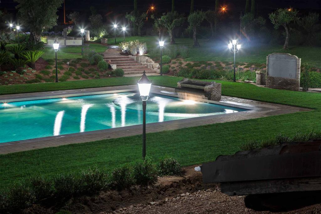 Tenuta Vento Di Mare Lido Di Fondi Buitenkant foto