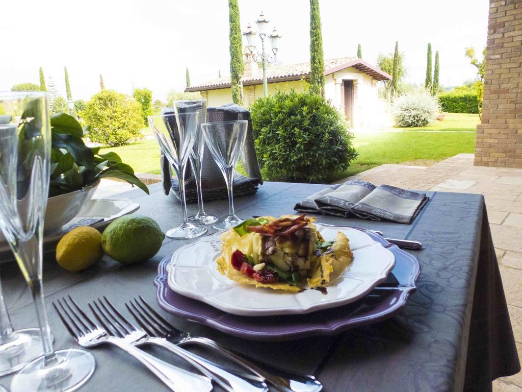 Tenuta Vento Di Mare Lido Di Fondi Buitenkant foto